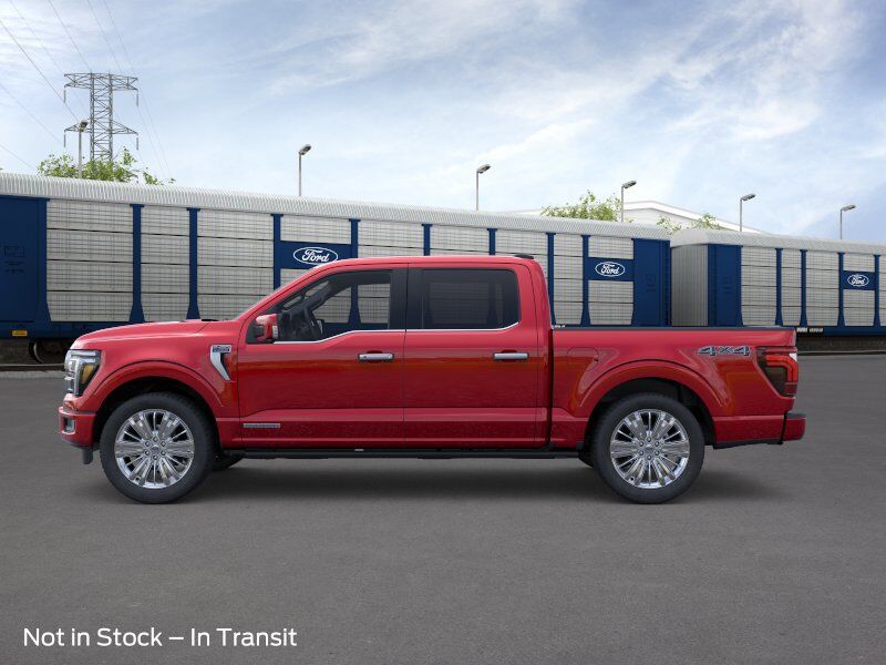 2026 Ford F-150 Platinum Winder GA