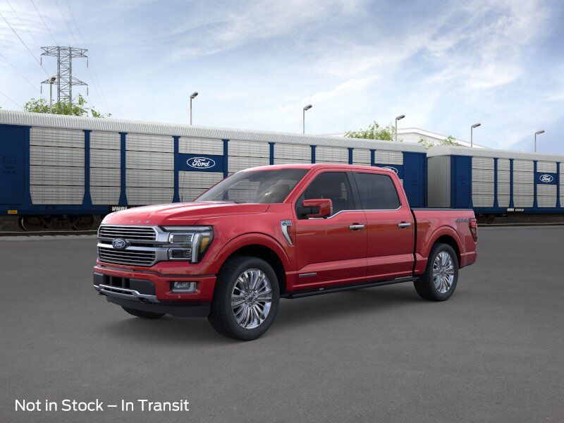 Ford F-150 Platinum