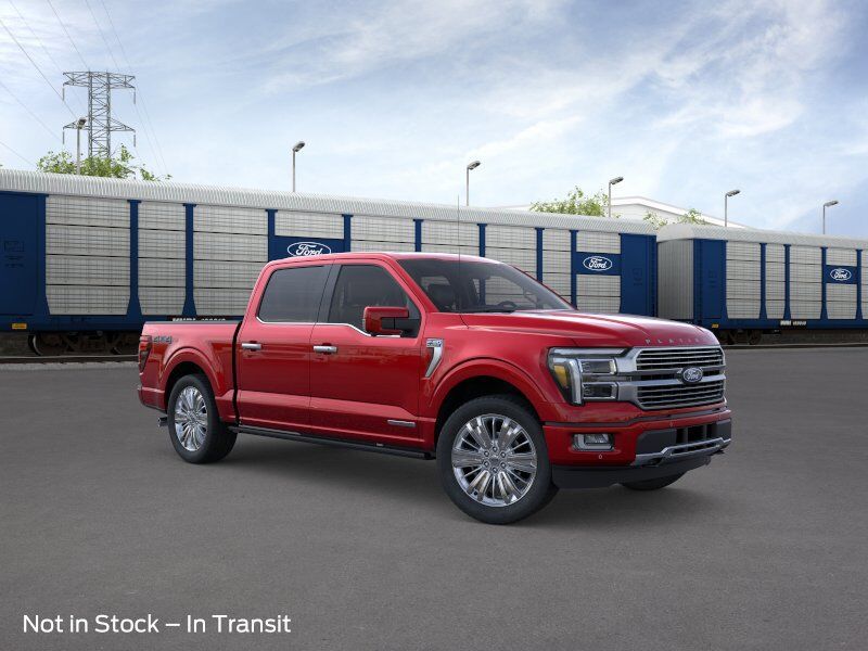 2026 Ford F-150 Platinum Winder GA