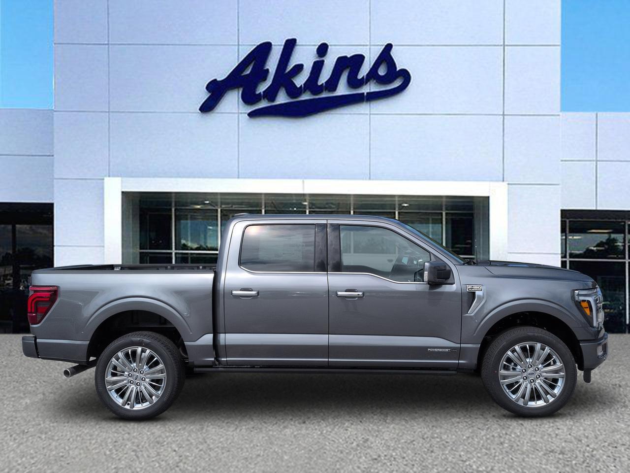 2026 Ford F-150
