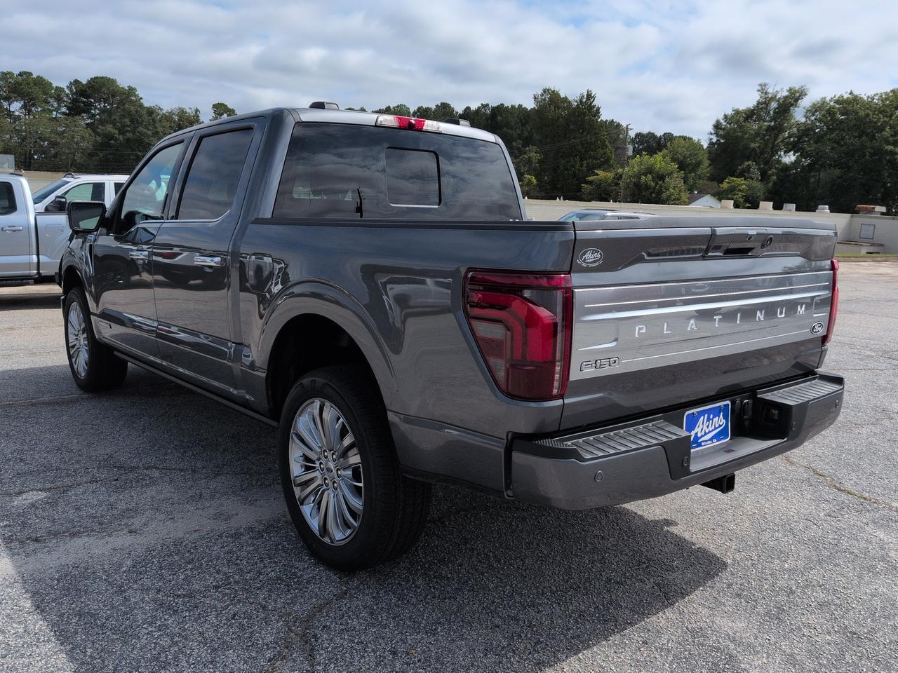 2026 Ford F-150 Platinum Winder GA