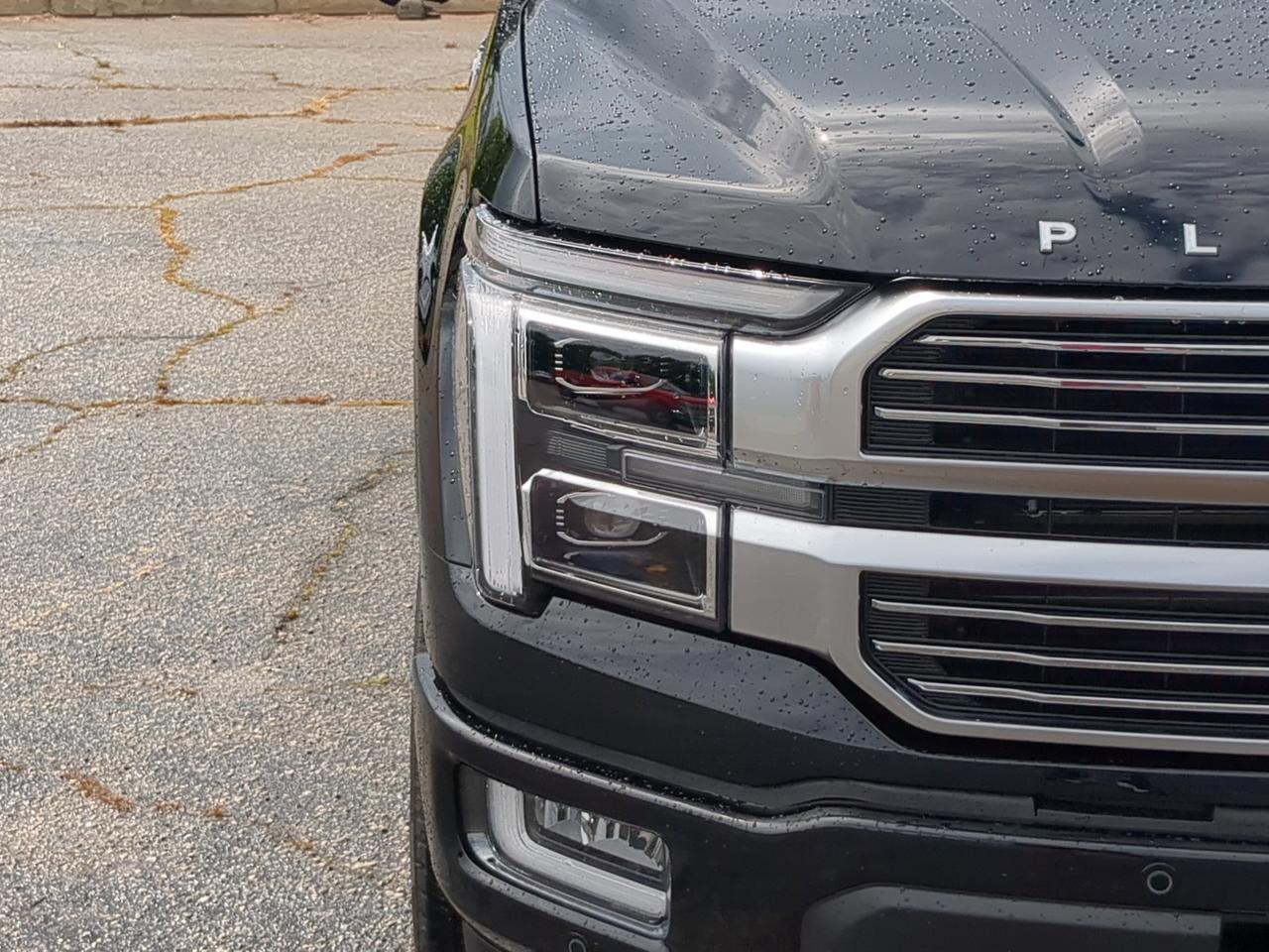 2026 Ford F-150 Platinum Winder GA