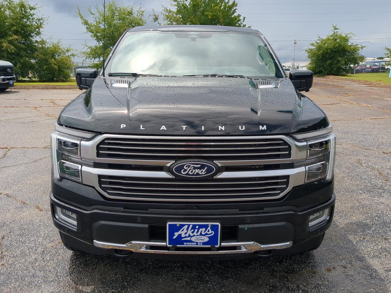 2026 Ford F-150 Platinum Winder GA