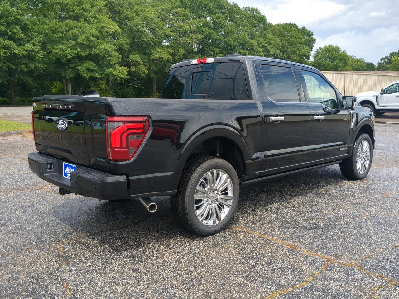 2026 Ford F-150 Platinum Winder GA