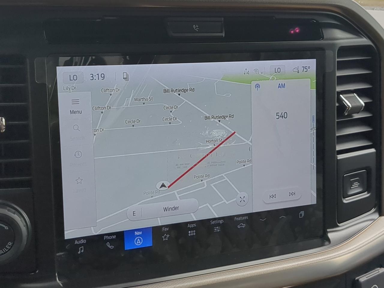 2026 Ford F-150 Platinum Winder GA