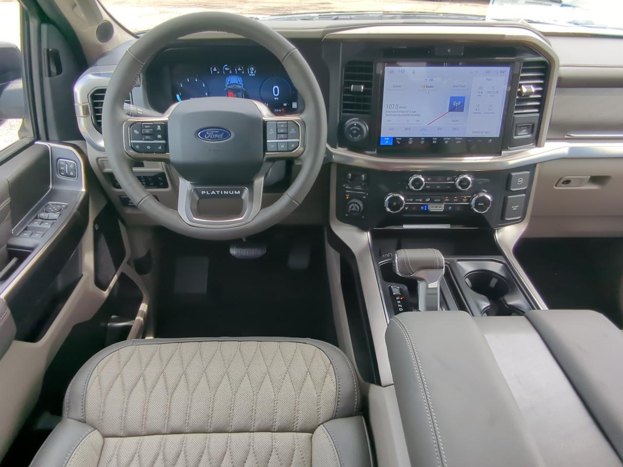 2026 Ford F-150 Platinum Winder GA
