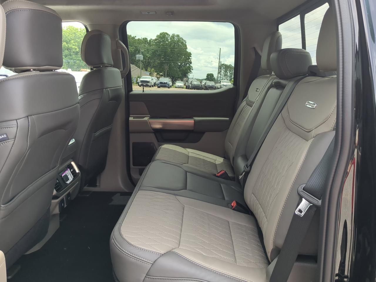 2026 Ford F-150 Platinum Winder GA