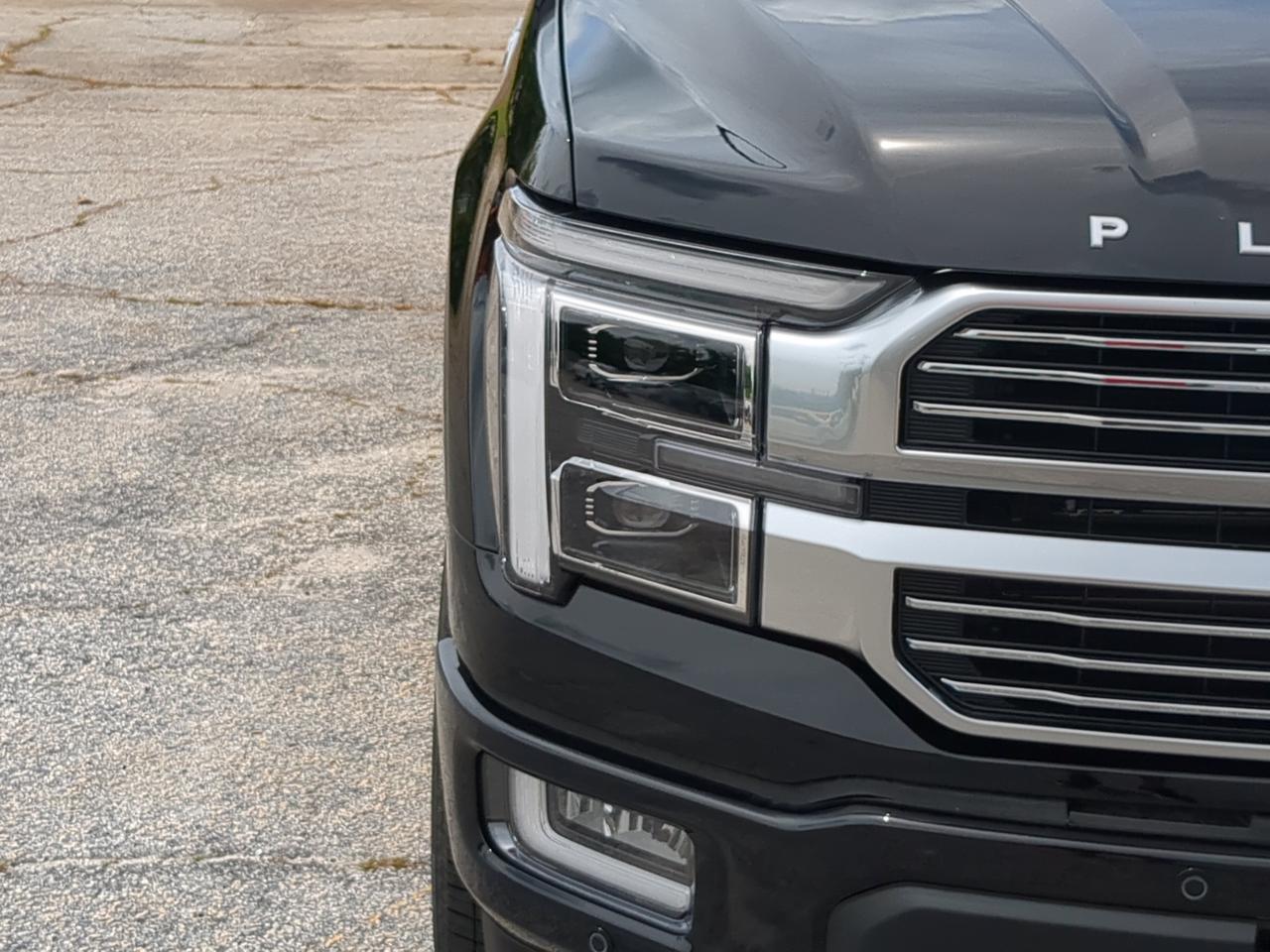 2026 Ford F-150 Platinum Winder GA
