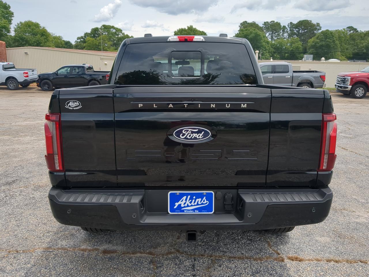 2026 Ford F-150 Platinum Winder GA