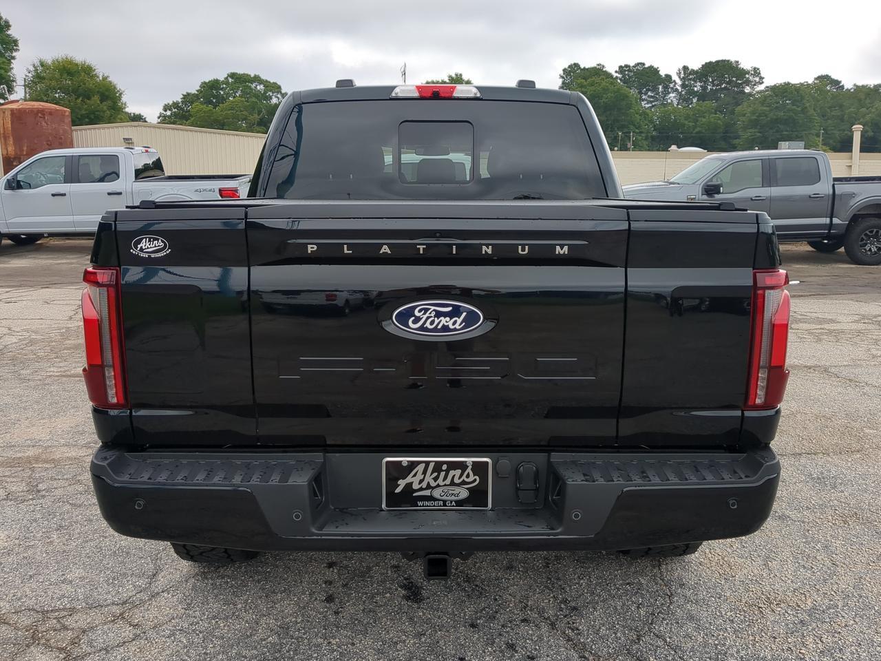 2026 Ford F-150 Platinum Winder GA
