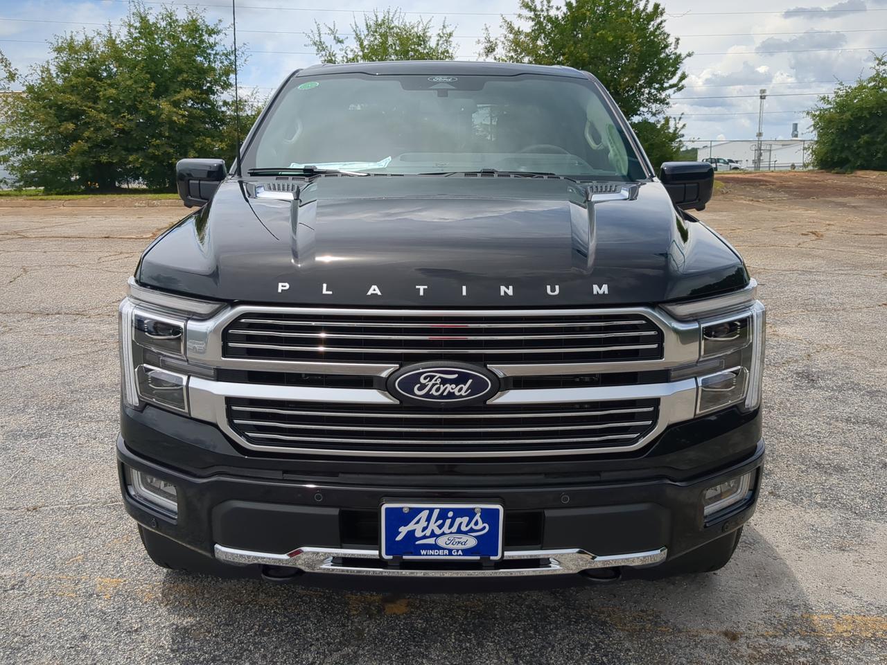2026 Ford F-150 Platinum Winder GA