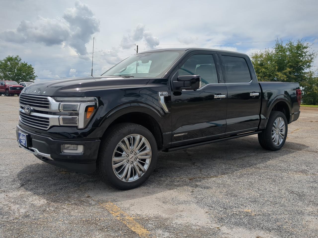 2026 Ford F-150 Platinum Winder GA