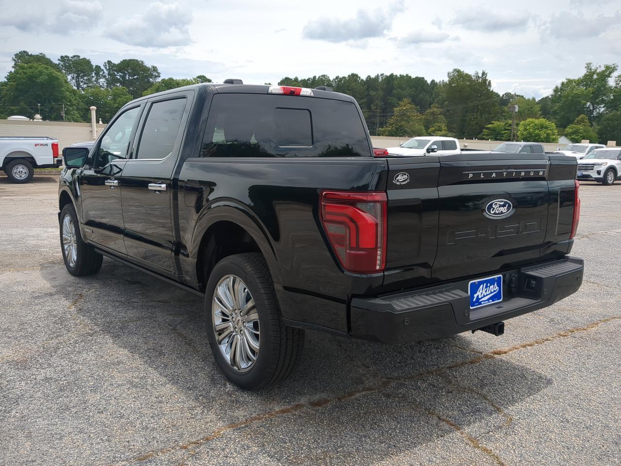 2026 Ford F-150 Platinum Winder GA