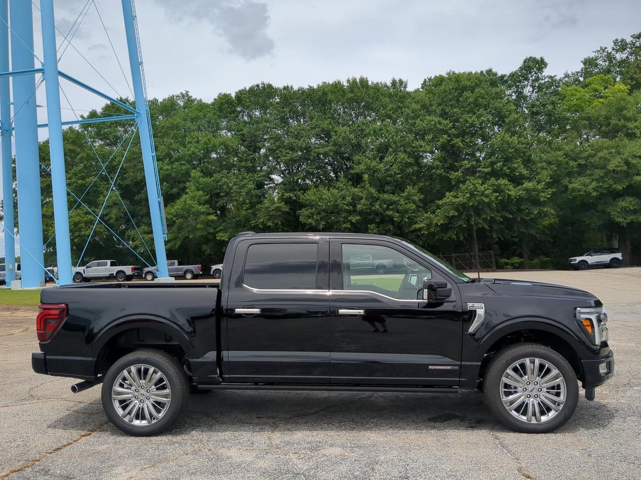 2026 Ford F-150 Platinum Winder GA