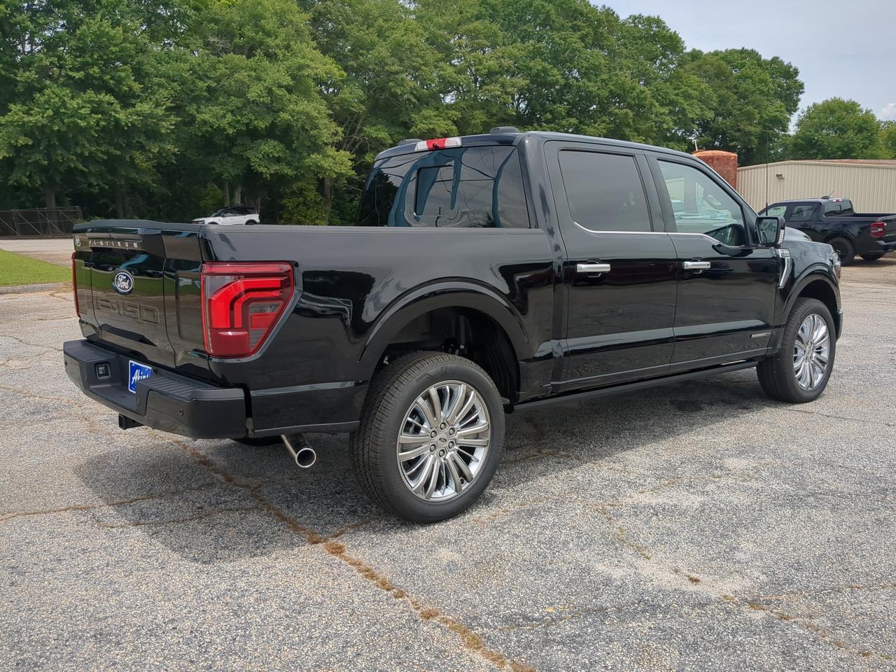 2026 Ford F-150 Platinum Winder GA