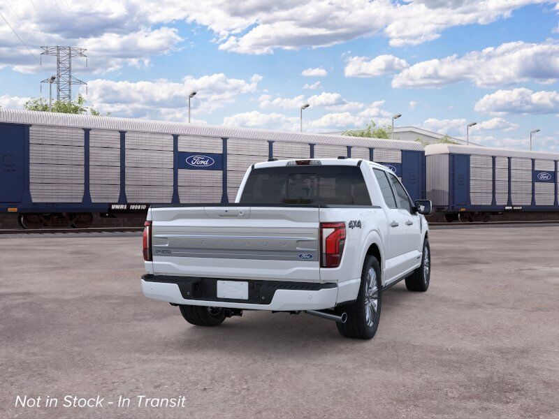 2026 Ford F-150 Platinum Winder GA