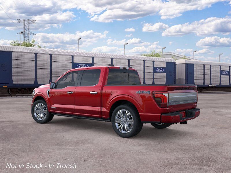 2026 Ford F-150 Platinum Winder GA