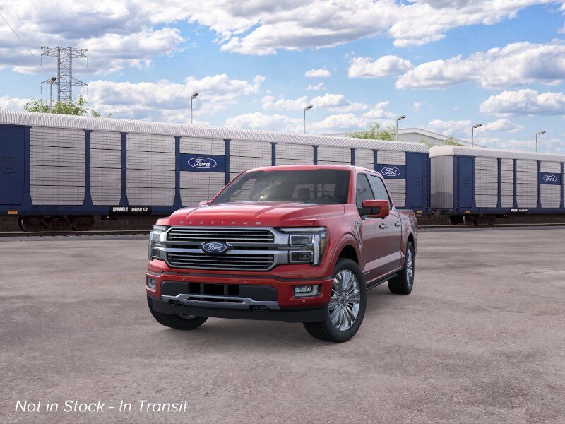 2026 Ford F-150 Platinum Winder GA