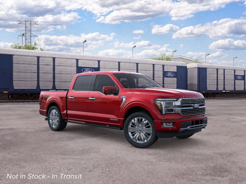 2026 Ford F-150 Platinum Winder GA