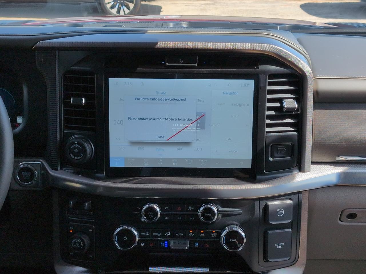 2026 Ford F-150 Platinum Plus Winder GA