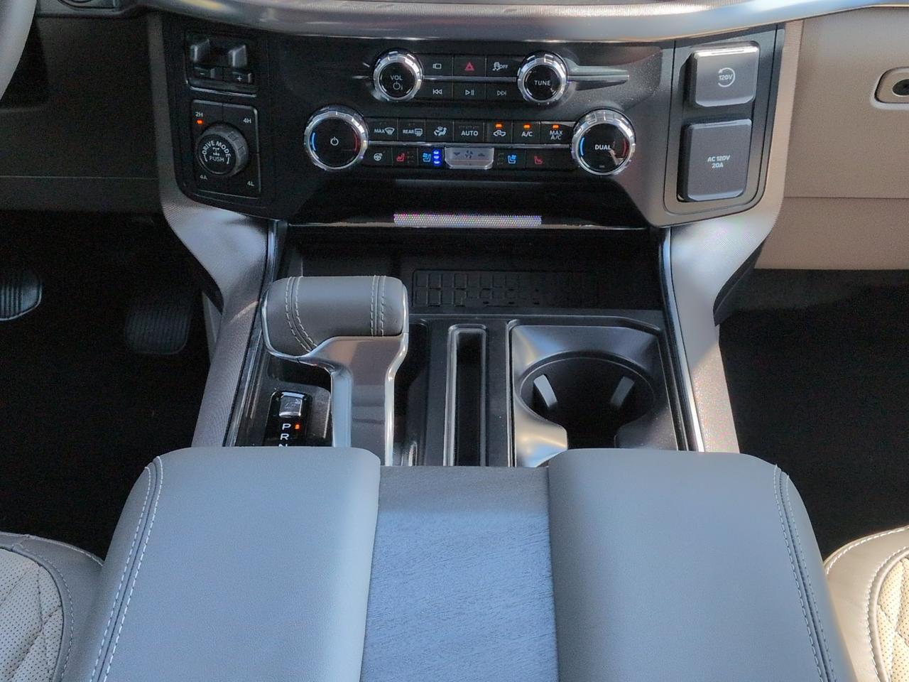 2026 Ford F-150 Platinum Plus Winder GA
