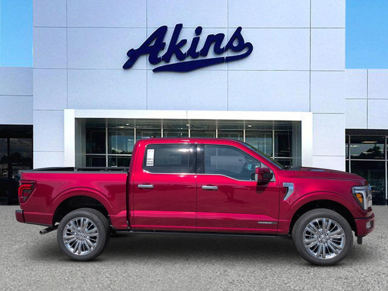 2026 Ford F-150