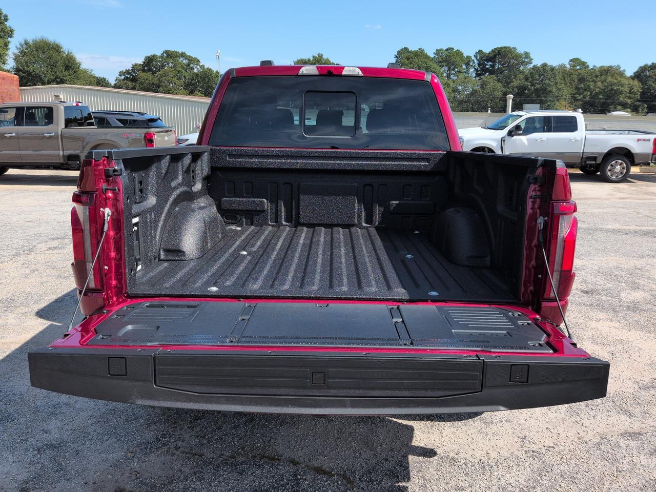 2026 Ford F-150 Platinum Plus Winder GA