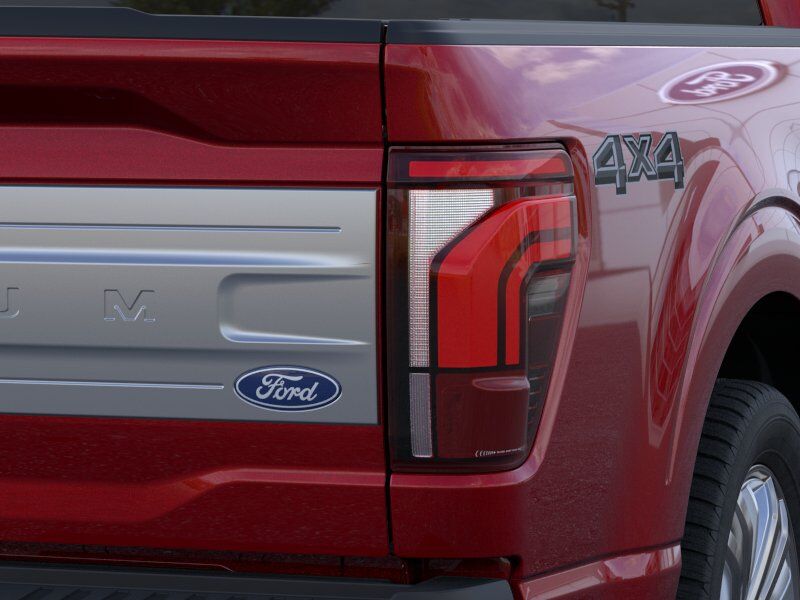 2026 Ford F-150 Platinum Winder GA