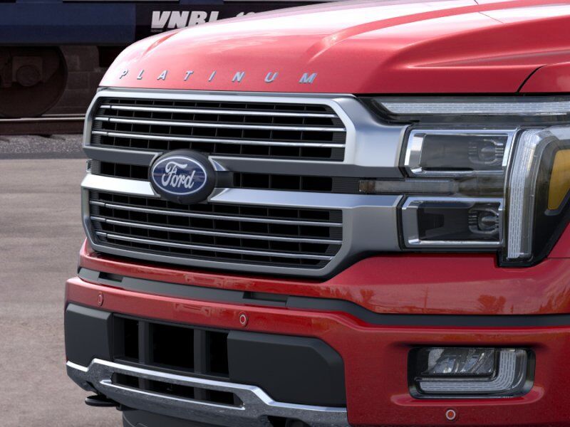 2026 Ford F-150 Platinum Winder GA