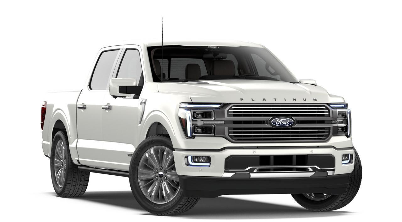 2026 Ford F-150 Platinum Winder GA