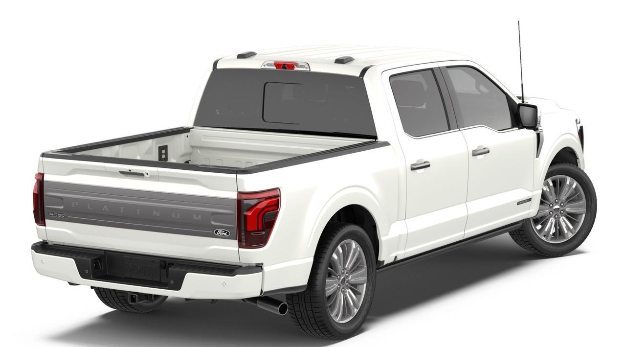 2026 Ford F-150 Platinum Winder GA