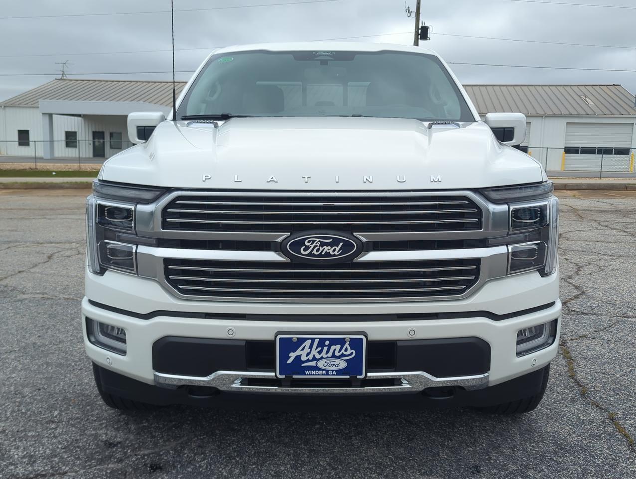 2026 Ford F-150 Platinum Winder GA