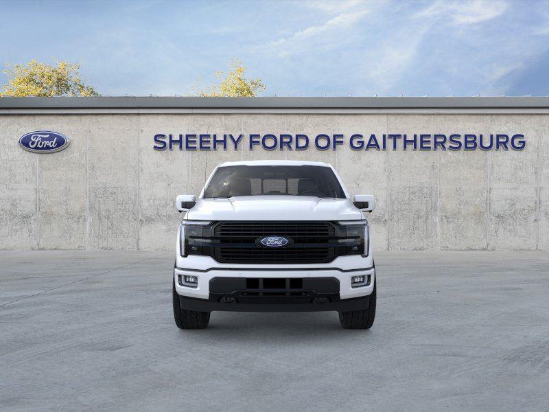 2026 Ford F-150 Platinum Gaithersburg MD
