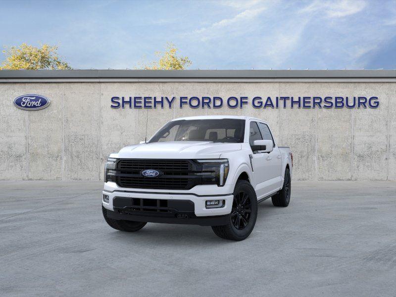 2026 Ford F-150 Platinum Gaithersburg MD