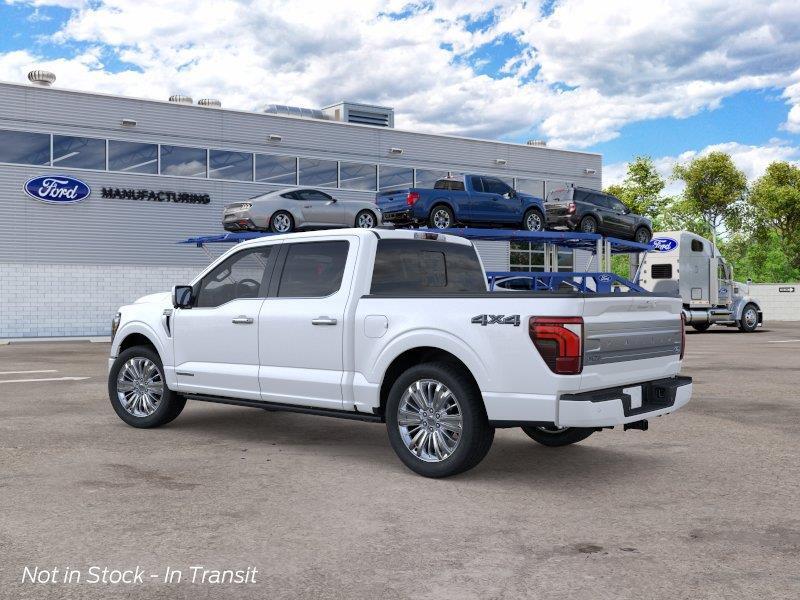 2026 Ford F-150 Platinum Gaithersburg MD
