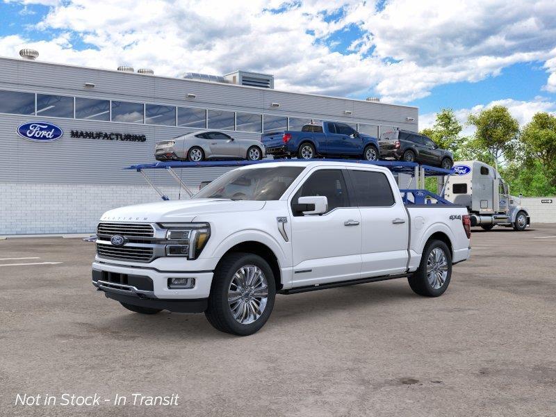 2026 Ford F-150 Platinum Gaithersburg MD