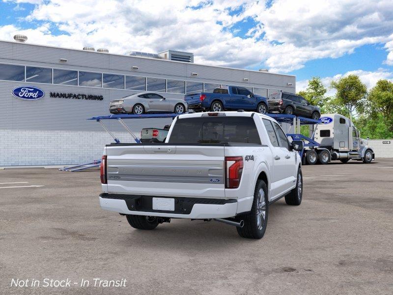 2026 Ford F-150 Platinum Gaithersburg MD