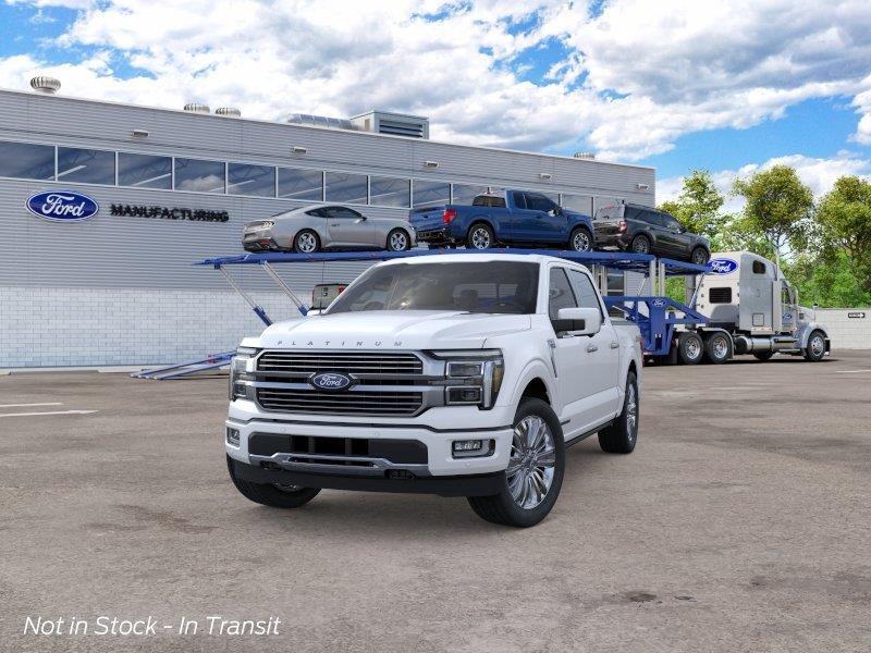 2026 Ford F-150 Platinum Gaithersburg MD