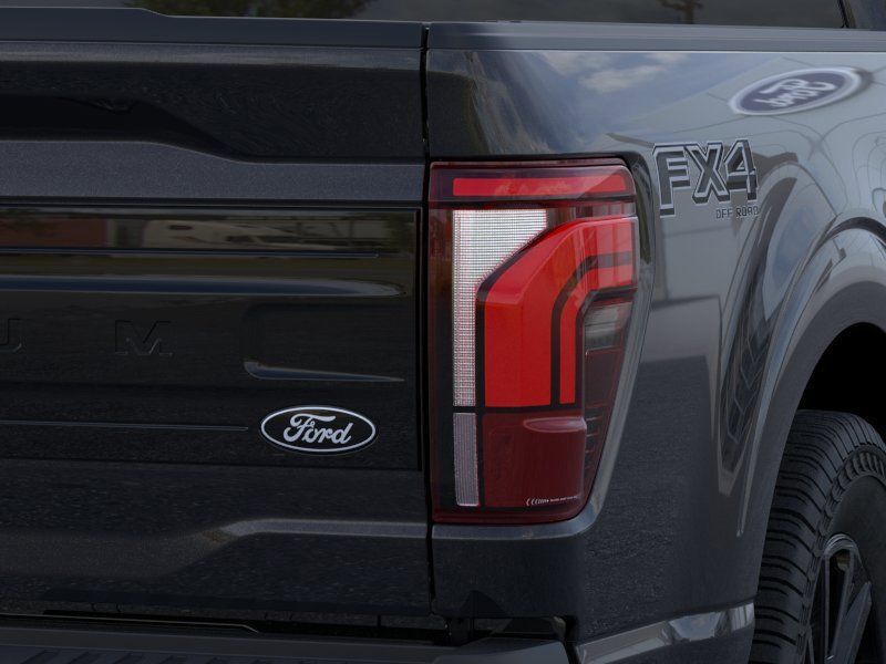 2026 Ford F-150 Platinum Ashland VA