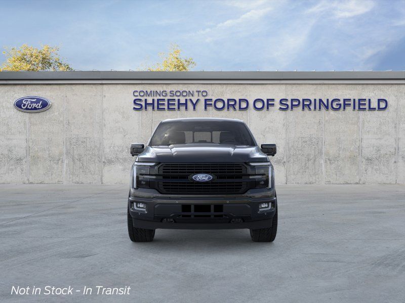 2026 Ford F-150 Platinum Ashland VA