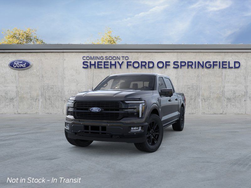 2026 Ford F-150 Platinum Ashland VA
