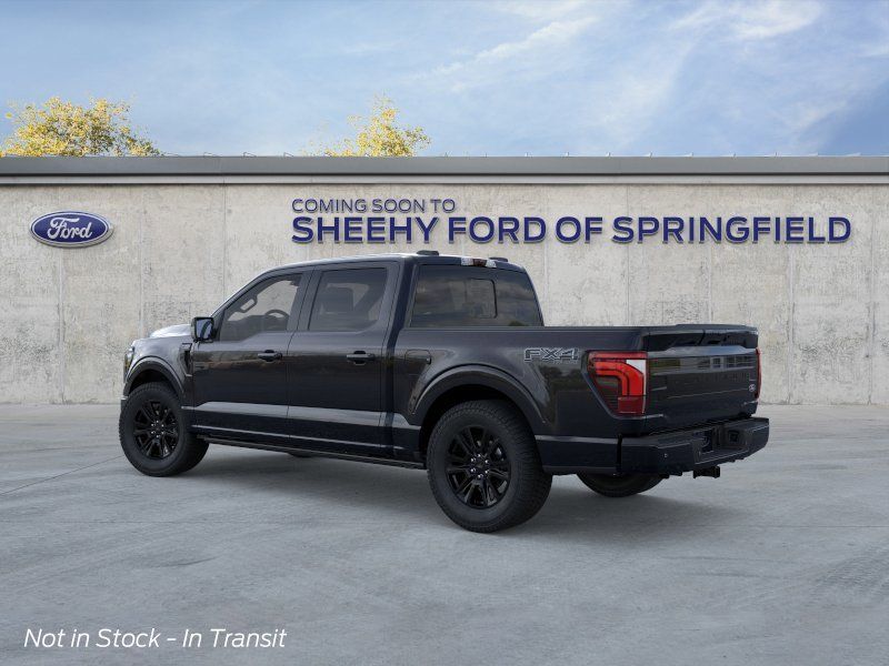 2026 Ford F-150 Platinum Ashland VA