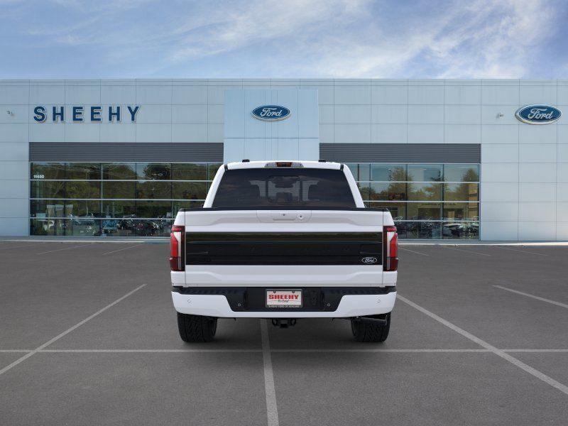 2026 Ford F-150 Platinum Ashland VA
