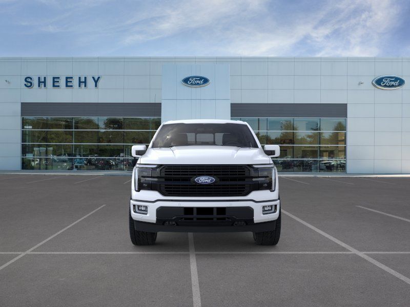 2026 Ford F-150 Platinum Ashland VA