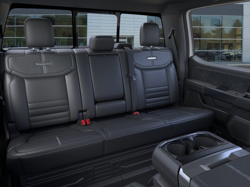 2026 Ford F-150 Platinum Ashland VA