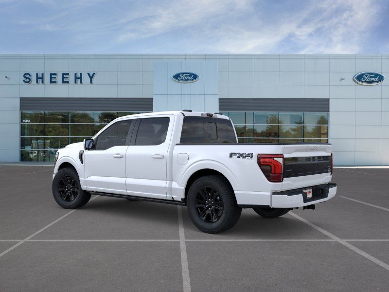 2026 Ford F-150 Platinum Ashland VA