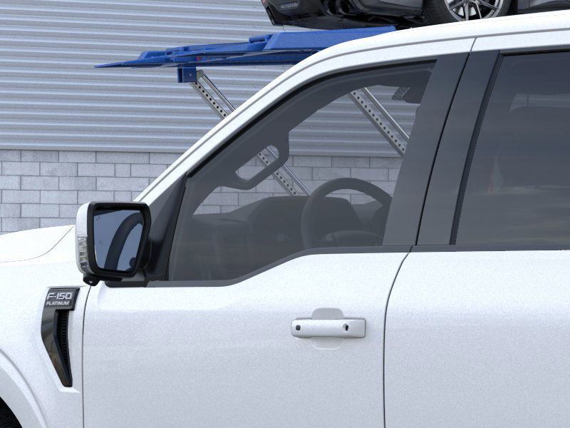 2026 Ford F-150 Platinum Ashland VA