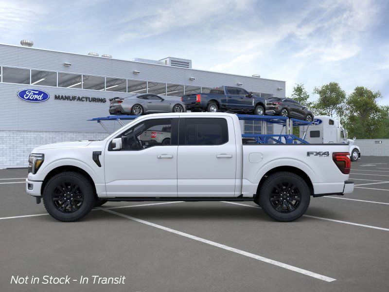 2026 Ford F-150 Platinum Ashland VA