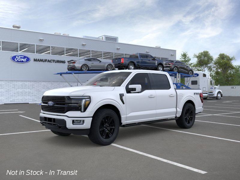 2026 Ford F-150 Platinum Ashland VA