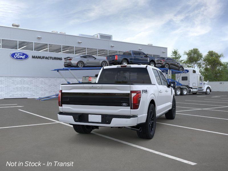 2026 Ford F-150 Platinum Ashland VA